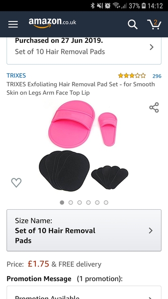 OMG, this is amazing - I need someone else to try it!