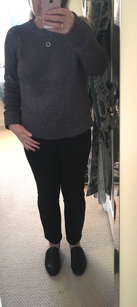What are you wearing today? Countdown to Christmas