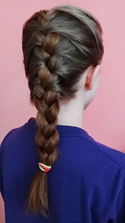 AIBU to think less of period dramas that use French braids/plaits?