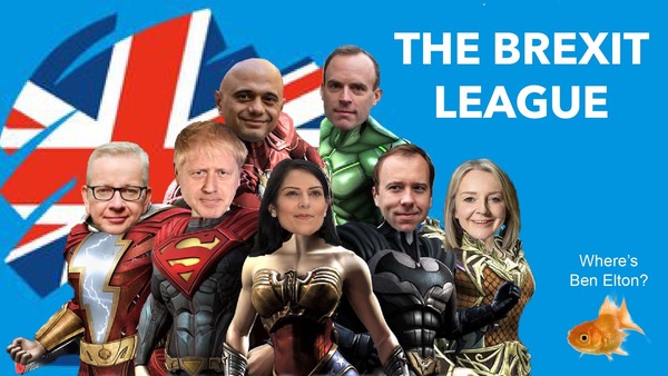 Brexit Arms:  Election Night Lock-In