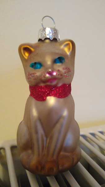 Your favourite bauble on your tree