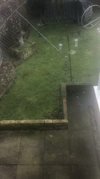 How much am I looking at to sort this?