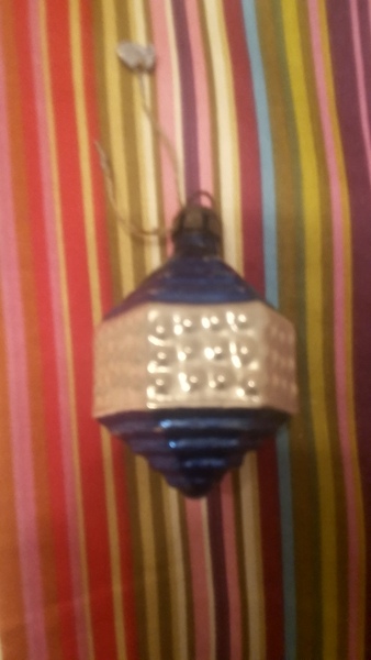 Your favourite bauble on your tree