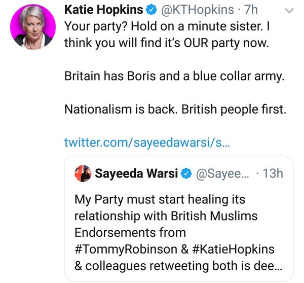Will the UK now accept the vote