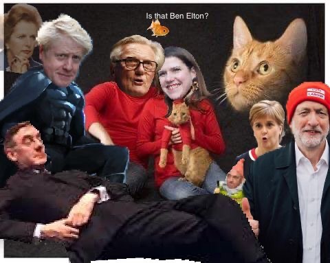 Brexit Arms:  Election Night Lock-In