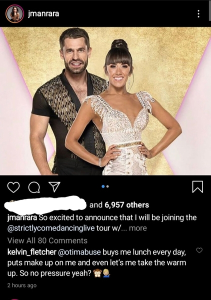 SCD 2019 — Semi-finals, two dances but hope we don't fill two threads! (Spoiler free)