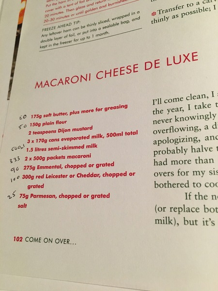 Family Christmas Eve food traditions