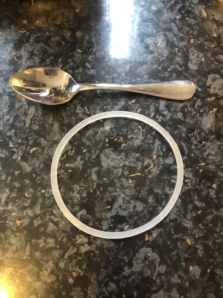 Mystery object in my dishwasher
