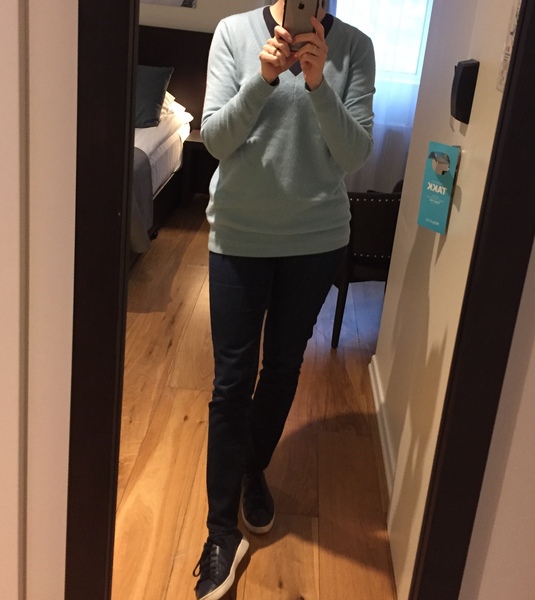 What are you wearing today? Countdown to Christmas