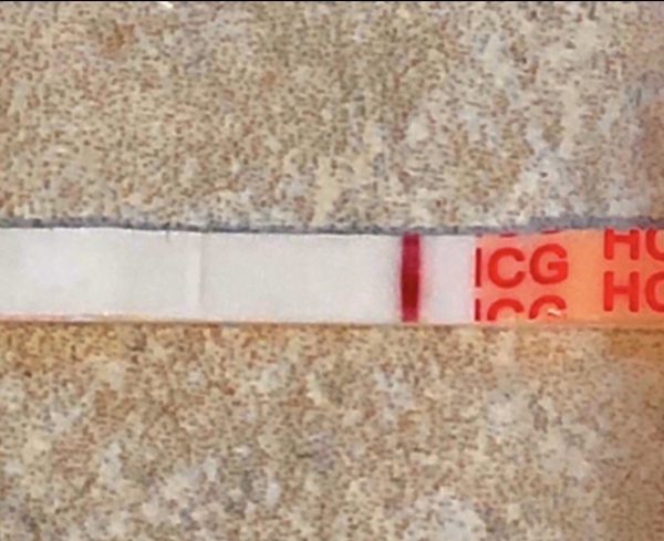 Anybody Wanna Cry with Me? 7DPO