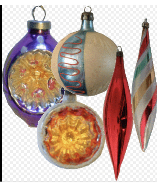 to think these are the tackiest Christmas decorations?