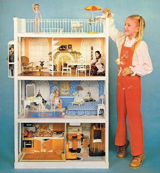 Best Xmas presents you ever got as a child?