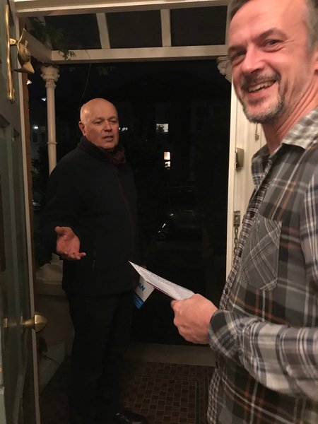 Westminstenders: Frozen