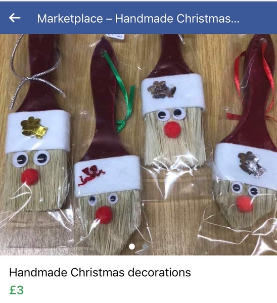 Where’s the Facebook Marketplace Christmas Tat thread?!