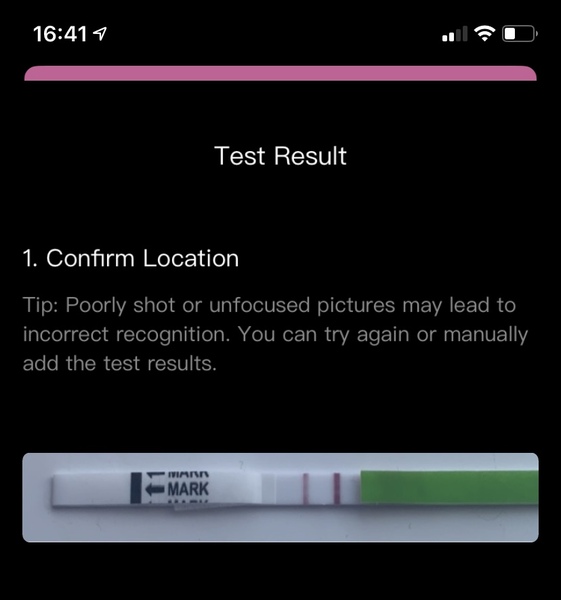 Put down the pee sticks!