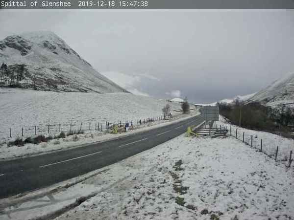 Snow watch  Winter 2019/20