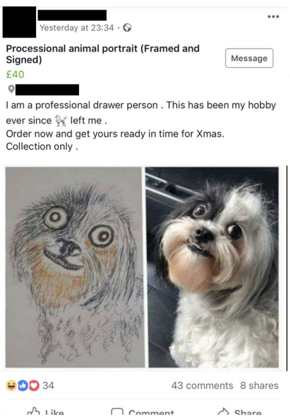 Where’s the Facebook Marketplace Christmas Tat thread?!