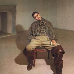 Les Parisiennes de Mamansnet: Be More Aunt Larry