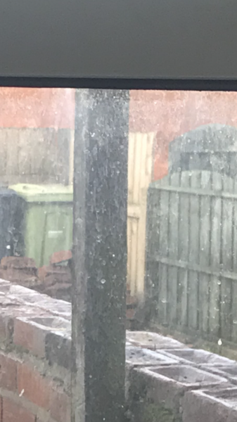Would you mind? (Neighbour’s builders)