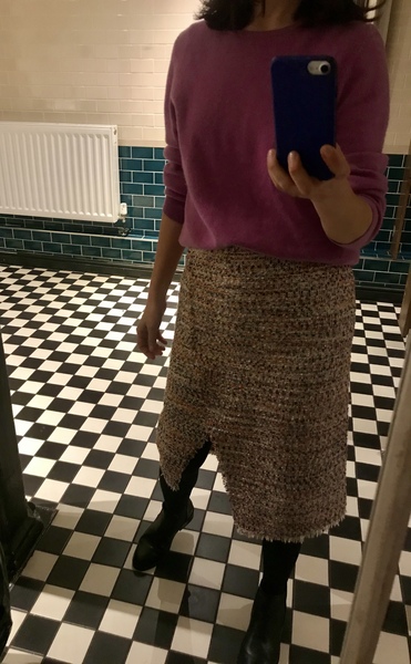 Les Parisiennes de Mamansnet: Be More Aunt Larry