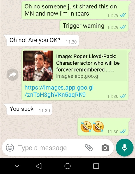**Trigger warning**