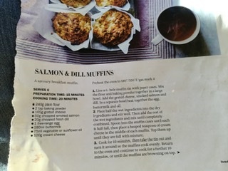 Interesting Xmas breakfast ?