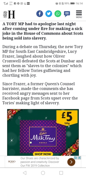 SNP and Scotland leaving U.K.