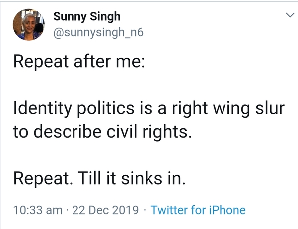 Douglas Murray on intolerant politics