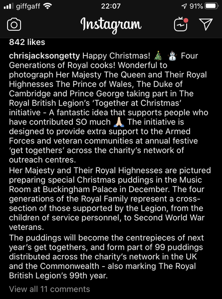 Royal style: 'tis the season for tiaras, fa-la-la, la-la-la, la-la-la