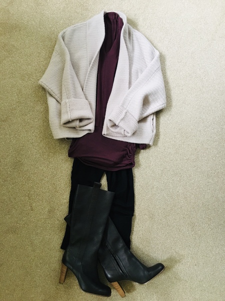Shopping our Wardrobes! Outfit of the Day Thread