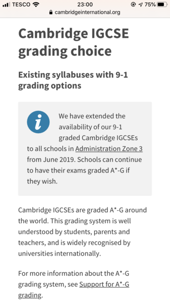 What does 3 and 4 mean in the old letter gcse's?