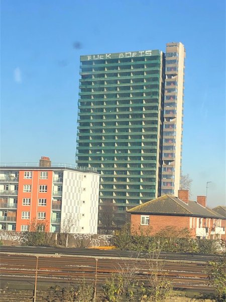 Westminstenders: Frozen