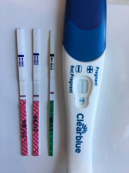 Impossible BFP ??