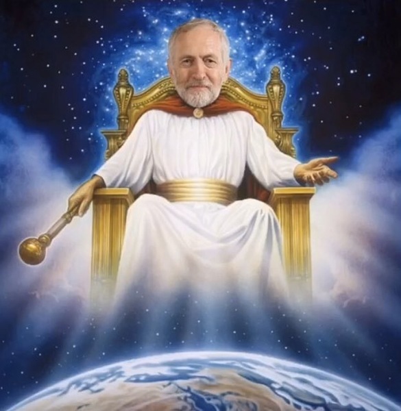 The Brexit Arms. Is this Ben Elton? Is it free mulled wine and mince pies for everyone or a Corb-free Christmas 🎄?