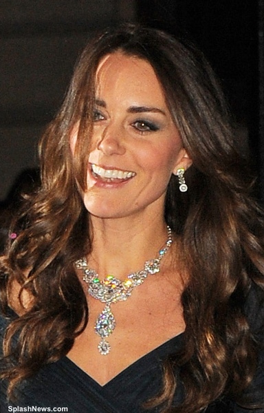 Royal style: 'tis the season for tiaras, fa-la-la, la-la-la, la-la-la