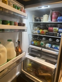 Show us your Christmas fridge!