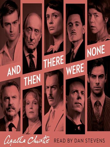 Any Agatha Christie fans about?