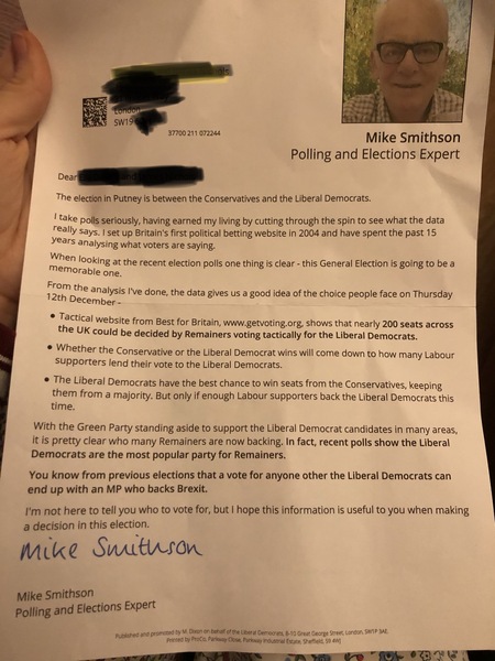 Lib Dems - is this even legal?