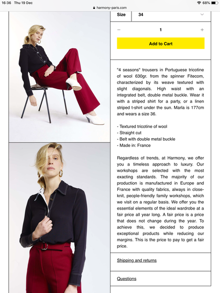 Les Parisiennes de Mamansnet: Be More Aunt Larry