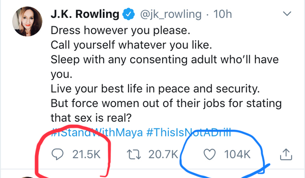 JK Rowling