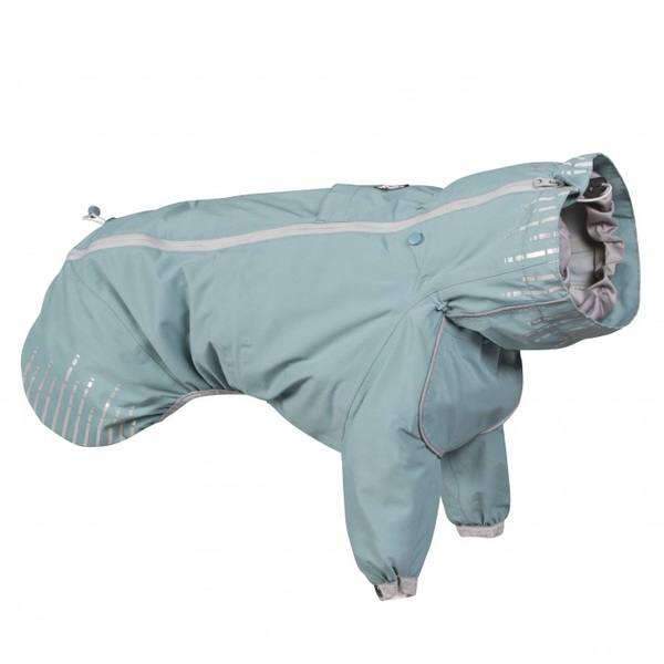 Does anyone have a Hurtta rain blocker dog coat?