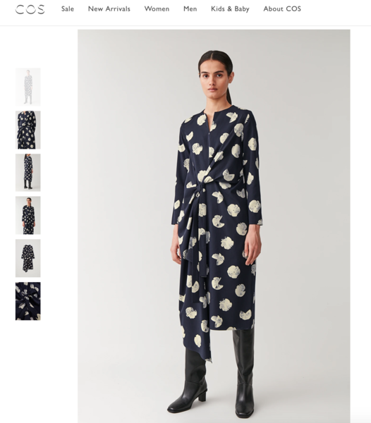 Help me choose an amazing dress