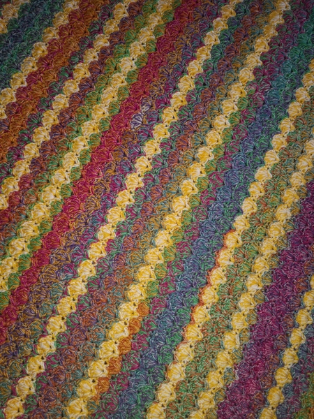 Knitters and Crocheters: Post-Apocolyptic Life Skills Group Meets Here!