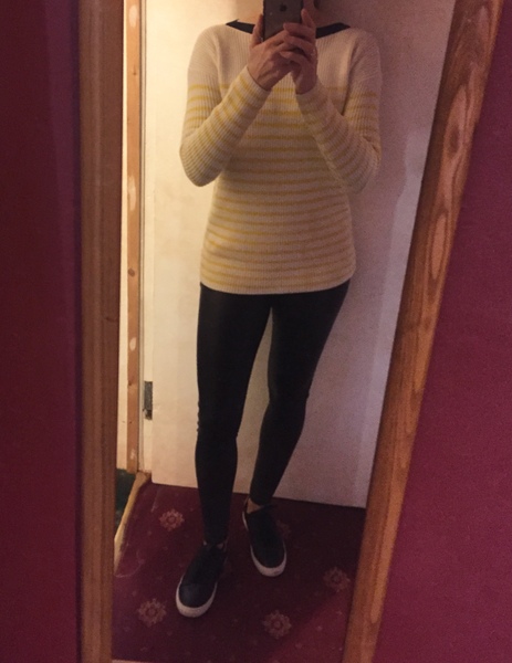 What are you wearing today? Countdown to Christmas
