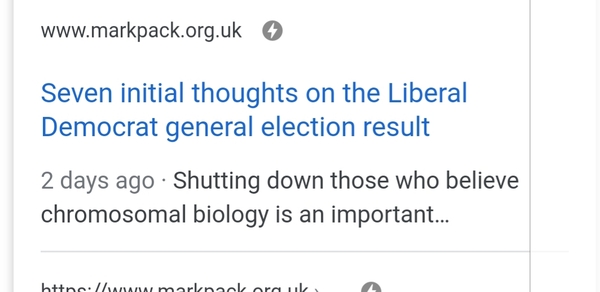 What do we know about Mark Pack - New Lib Dem Leader