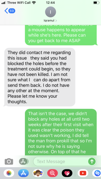 Is he abusive or is it just a bad relationship?