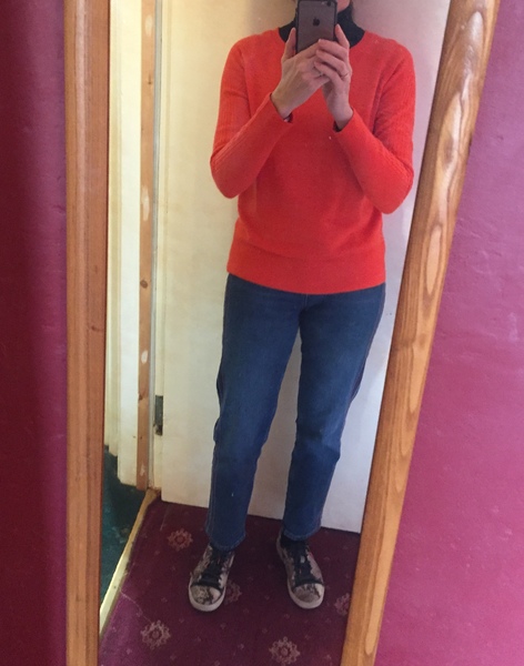 What are you wearing today? Countdown to Christmas