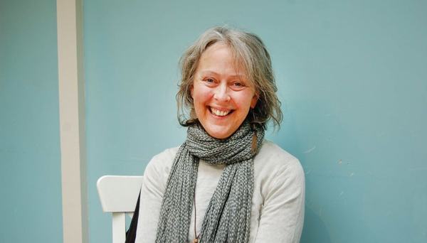 To get a bit annoyed when Dick and Angel Strawbridge insist they're "normal"