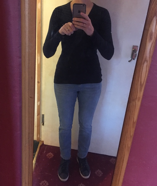 What are you wearing today? Countdown to Christmas