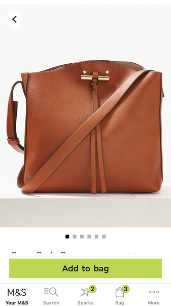 Another attempt at stylish crossbody bag - please help